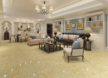 Hoan My step bold and breakthrough in the high-end ceramic tile market