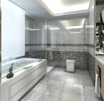 4 Trends in bathroom space in 2018