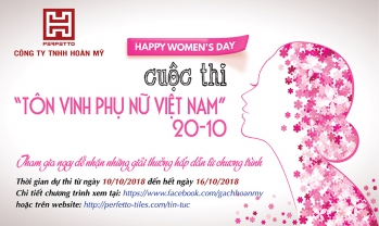 Mini game TÔN VINH PHỤ NỮ VIỆT NAM