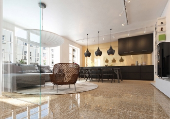 Beautiful tile recipe